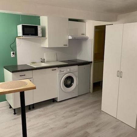 Joli Studio En Centre Ville 나르본 외부 사진