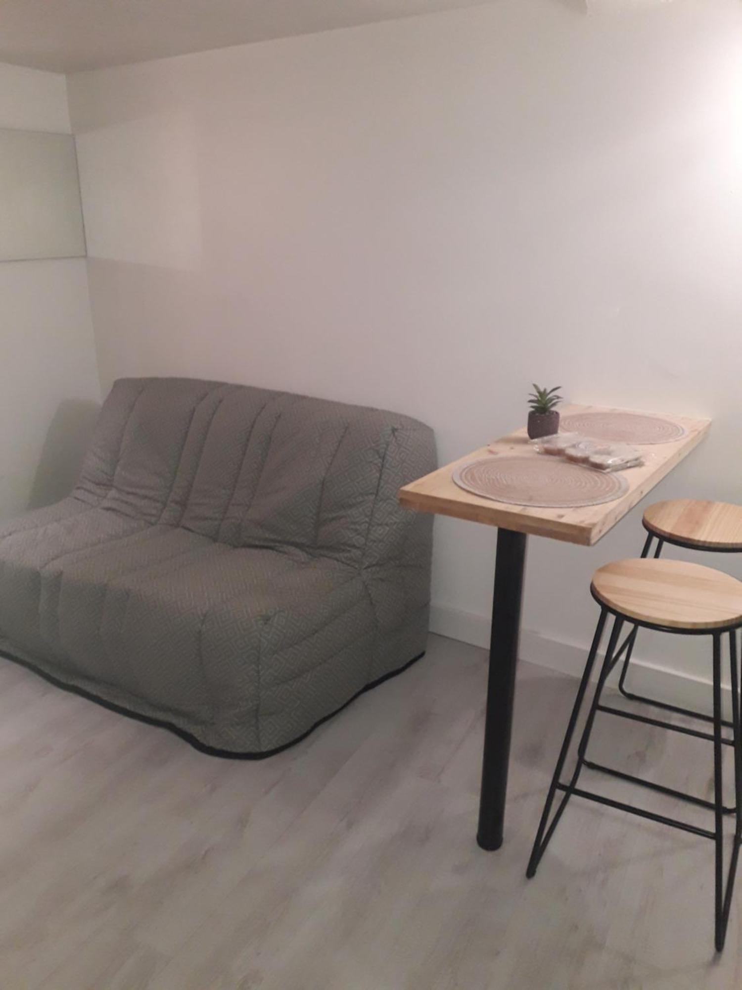 Joli Studio En Centre Ville 나르본 외부 사진